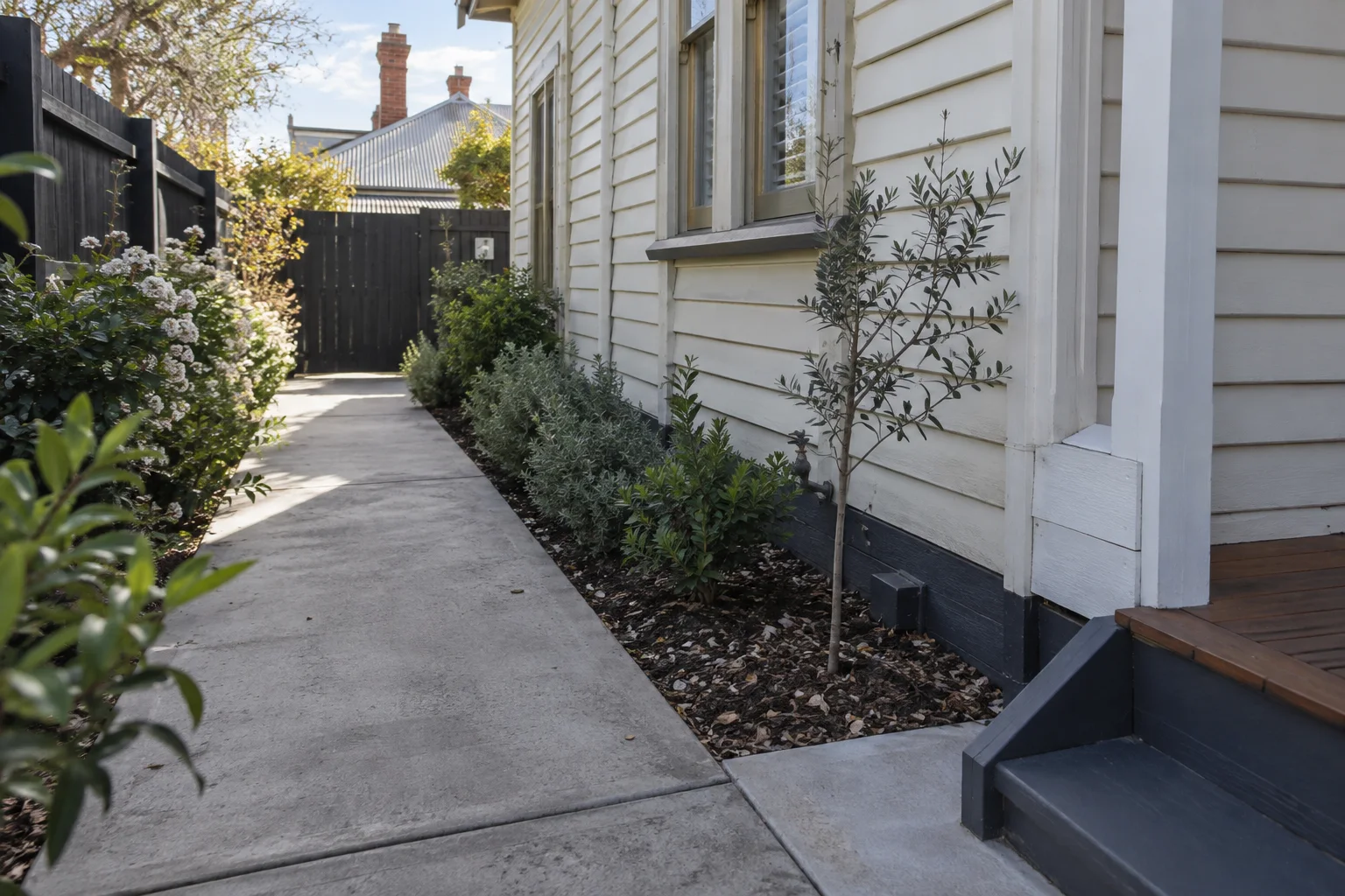 Finished geelong west in a Geelong-style residential setting